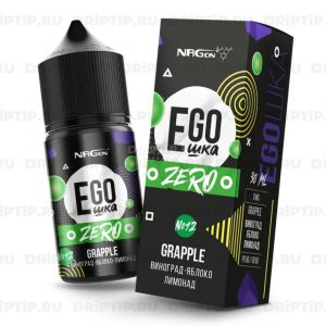 EGOшка POD Salt - Grapple