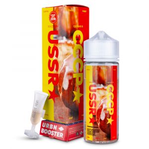 Shortfill USSR - Ромовая баба