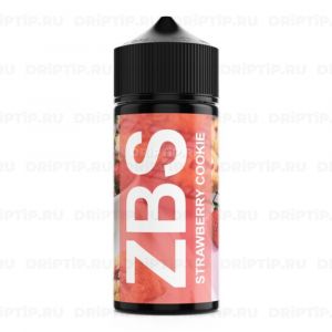 ZBS - Strawberry cookie