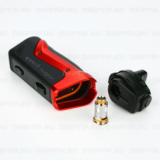 Geekvape Aegis Boost Luxury Edition Bonus Kit