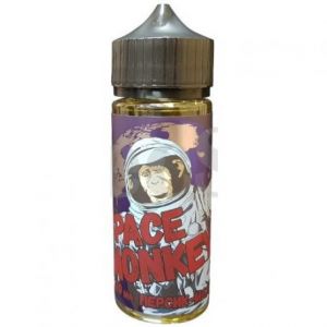 SPACE MONKEY Персик-малина 3 mg, 120 ml