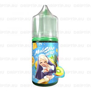 Monashka Pulpy Salt - Тропический