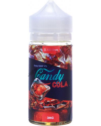 Жидкость Electro Jam - Candy Cola 