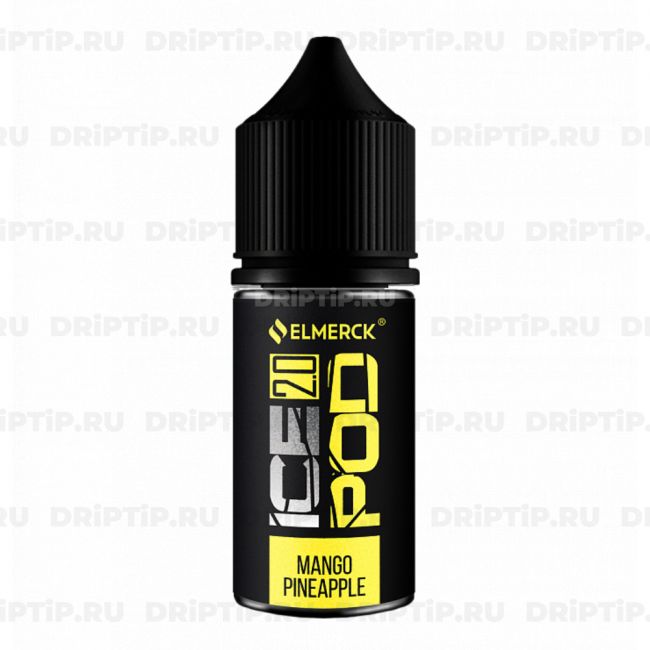 Icepod Salt - Mango Pineapple