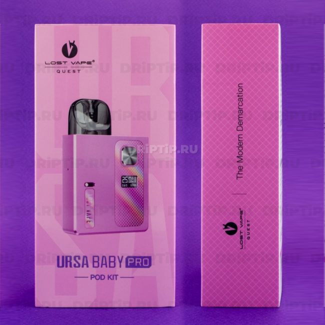 Lost Vape Ursa Baby Pro Pod Kit