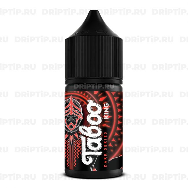 Жидкость Taboo DS Salt - King 