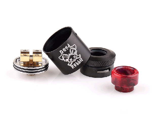 Дрипка Dead Rabbit Черная Дрипка Dead Rabbit Черная