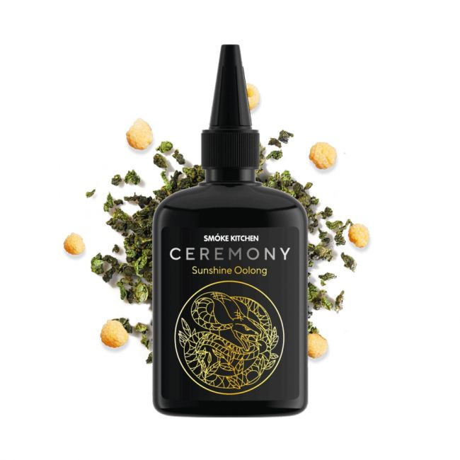 Жидкость Ceremony - Sunshine Oolong 