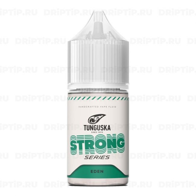 Tunguska Strong - Eden