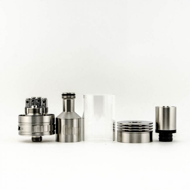 Cloupor A1 - обслуживаемый бак