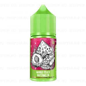 Rell Green Salt - Mango Peach Watermelon