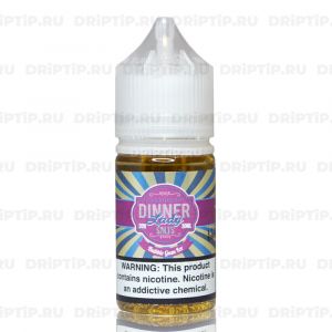 Dinner Lady Salt - Bubble Gum Ice