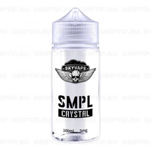 Smpl - Crystal