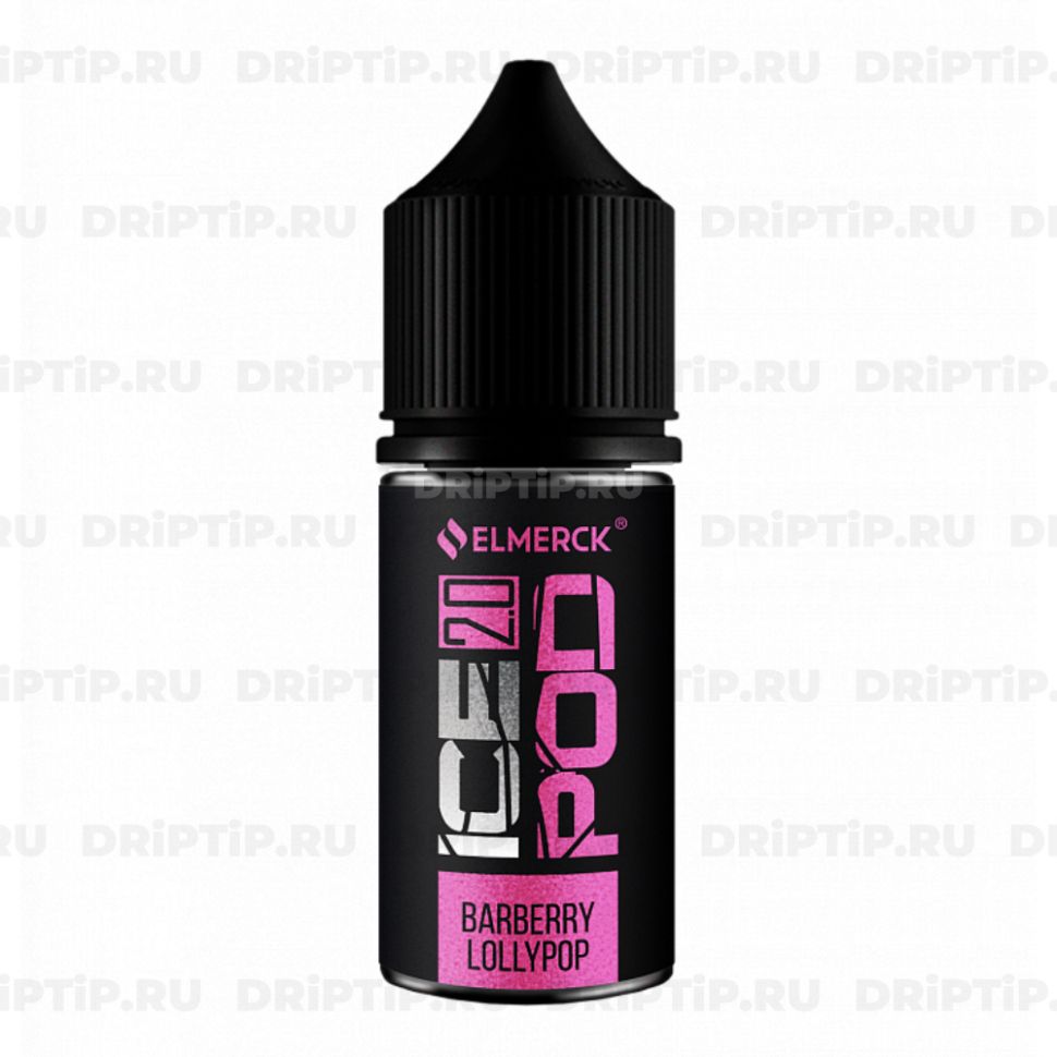 Жидкость Icepod Salt - Barberry Lollypop