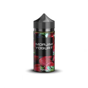 MORJIM YOGURT с клубникой 3mg 100ml