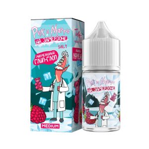 Rick And Morty На Замерзоне - Малиновый Мармелад