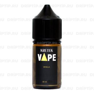Kretek Vape - Vanilla
