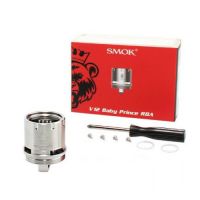 SMOK TFV12 Baby Prince RBA - обслуживаемая база