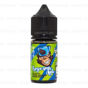 Frozen Sour Apple - Frankly Monkey Salt