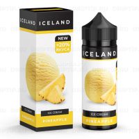 Iceland Ice Cream - Pineapple