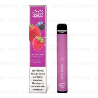 Одноразовая электронная сигарета Puff Bar Plus - Ягодный микс
