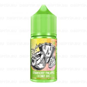 Rell Green Salt - Strawberry Pinapple Coconut