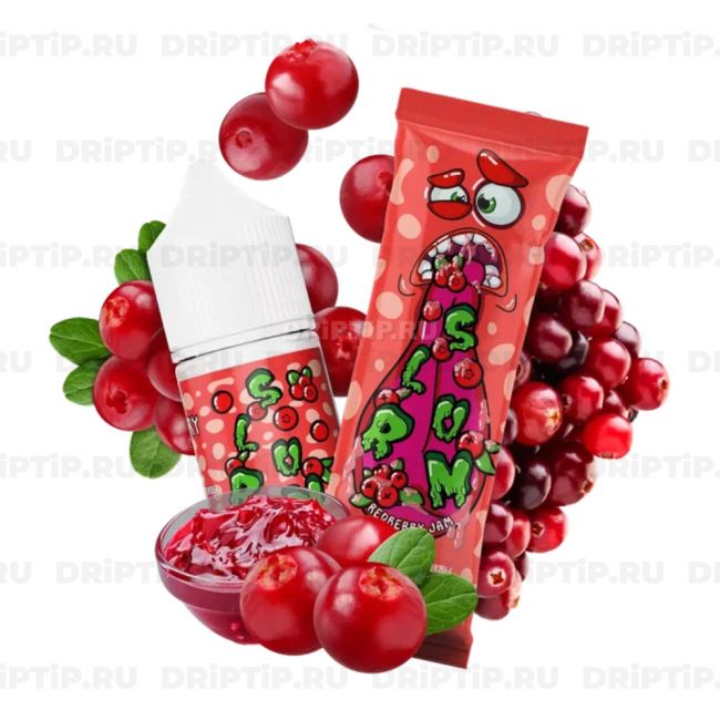 Slurm Salt - Redberry Jam Slurm Salt - Redberry Jam