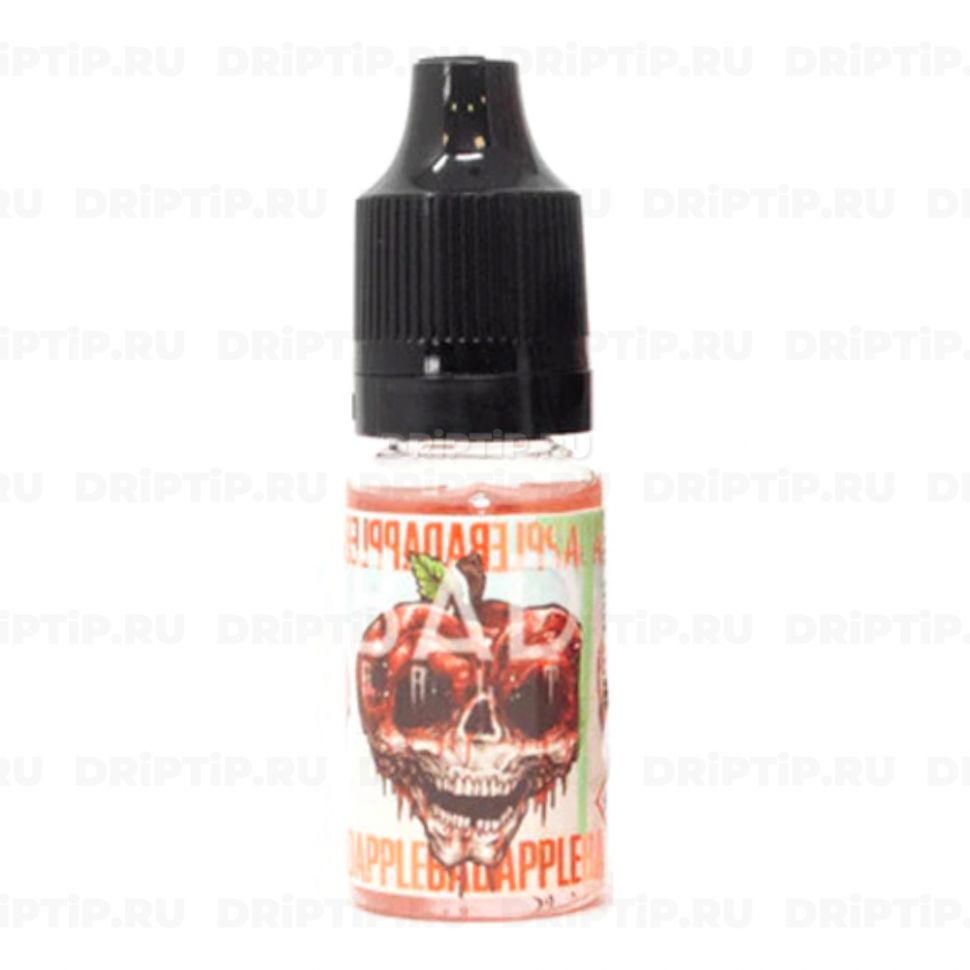 Жидкость Bad Drip Salt - Bad Apple 10ml