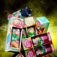 ICE-TEA Манго 120ml (+никобустер)