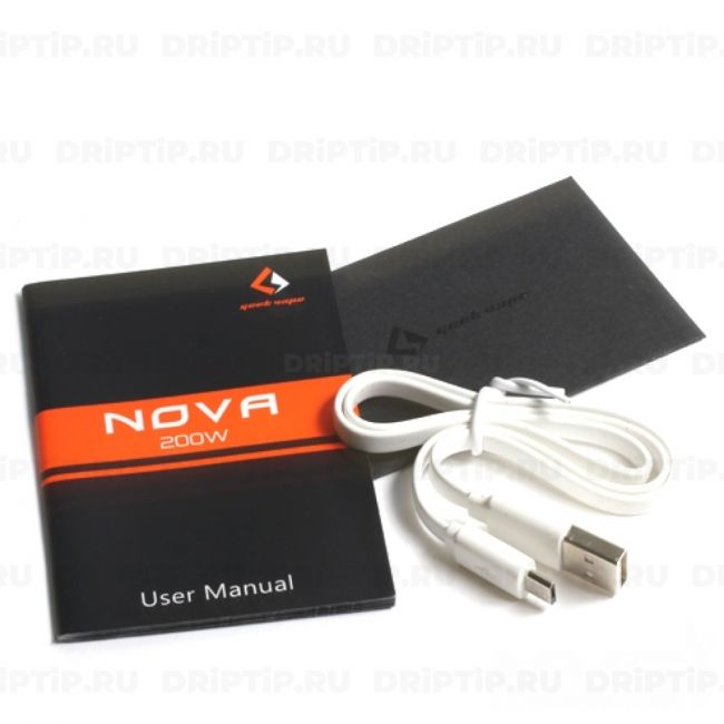 Мод GeekVape Nova 200W