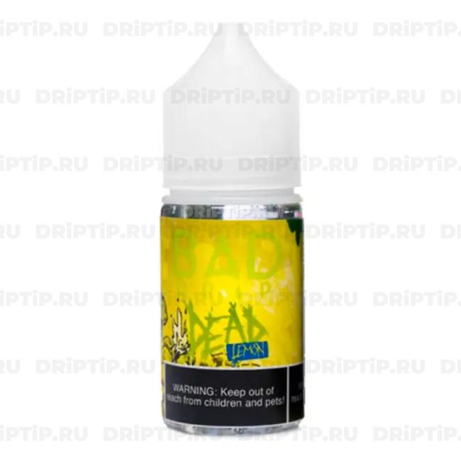 Жидкость Bad Drip - Dead Lemon 30ml 