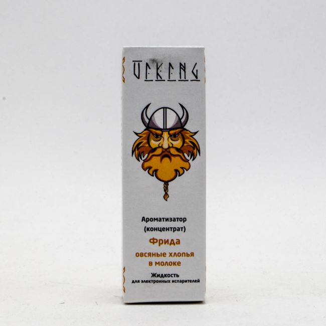 VIKING Фрида (овсяные хлопья в молоке) VIKING Фрида (овсяные хлопья в молоке)