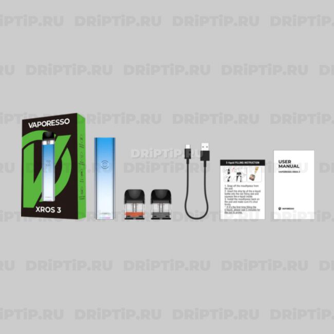 Vaporesso XROS 3 Pod Kit