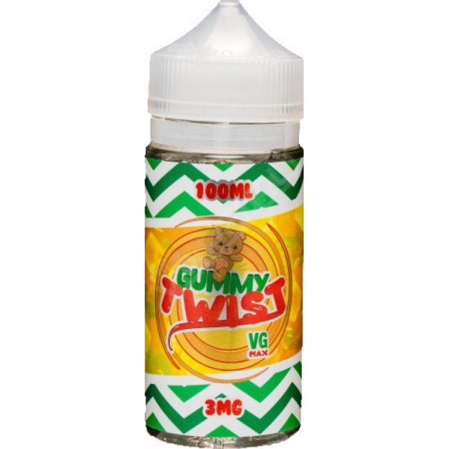 Жидкость Electro Jam - Gummy Twist 