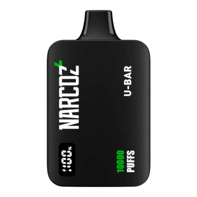 Narcoz 10000 - Tropical Mix