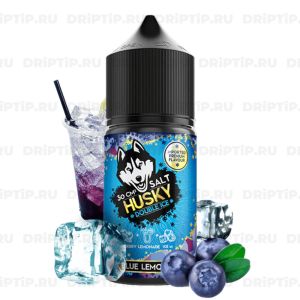 Husky Import Double Ice - Blue Lemonade (конструктор)