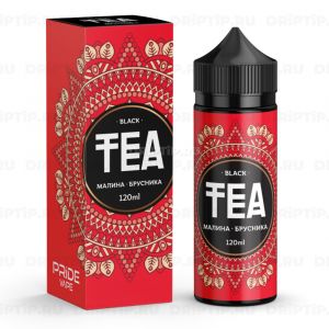 Tea Black - Малина-Брусника