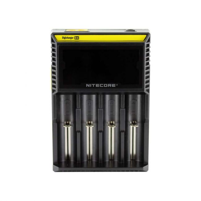 Зарядное устройство Nitecore digicharger D4