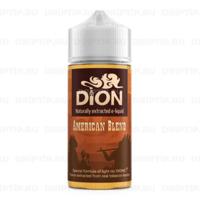 Жидкость Dion Extract - American Blend 