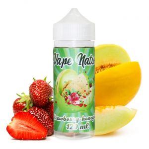 Vape Nation Клубника-дыня 3 mg, 120 ml