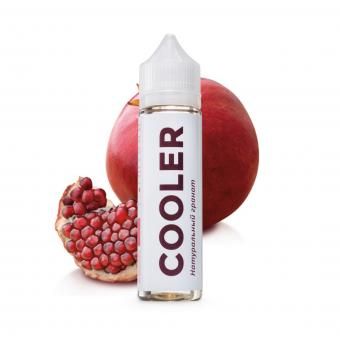 Жидкость COOLER Натуральный гранат 3mg 60ml 