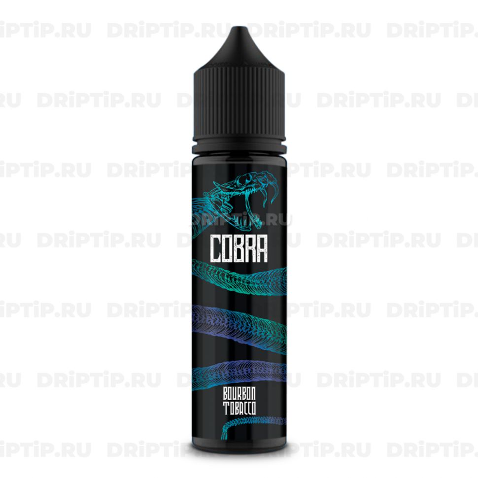 Жидкость Cobra - Bourbon Tobacco