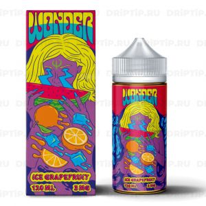Wonder - Ice Grapefruit