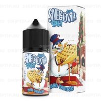 Snegovik Salt - Bad Dinner