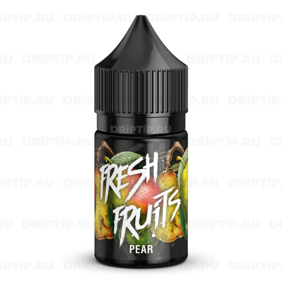 Жидкость Fresh Fruits Salt - Pear