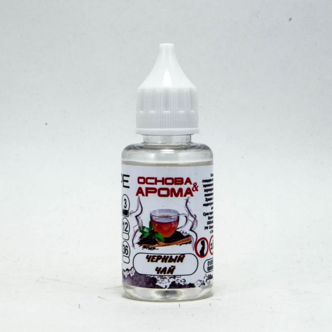 ОСНОВА & АРОМА "VAPE" Чай черный ОСНОВА & АРОМА "VAPE" Чай черный