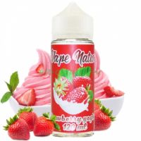 Vape Nation Клубничный йогурт 3 mg, 120 ml