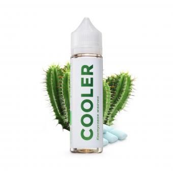 Жидкость COOLER Кактусовая жвачка 3mg 60ml 