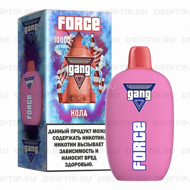 Gang Force 10000 - Кола