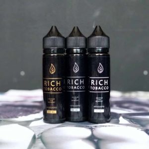 RICH Tobacco Bronze 3mg 60 ml
